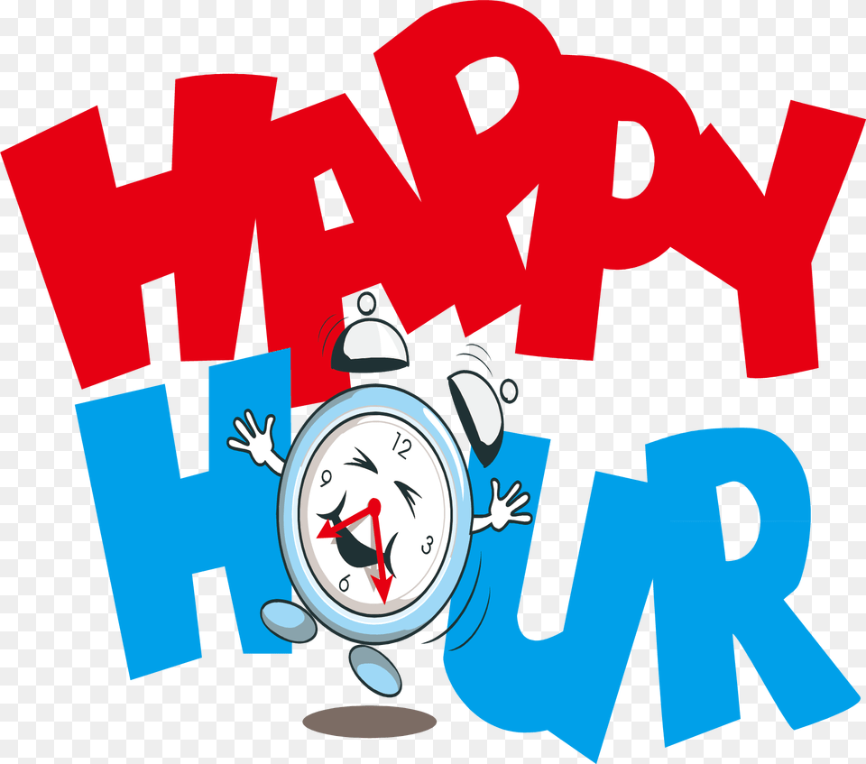 Cocktail Clip Art Clip Art Happy Hour, Alarm Clock, Clock, First Aid Free Png Download