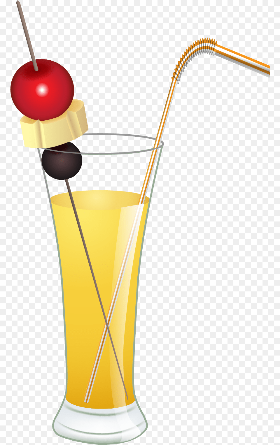 Cocktail Clipart, Beverage, Juice, Alcohol, Glass Free Png Download