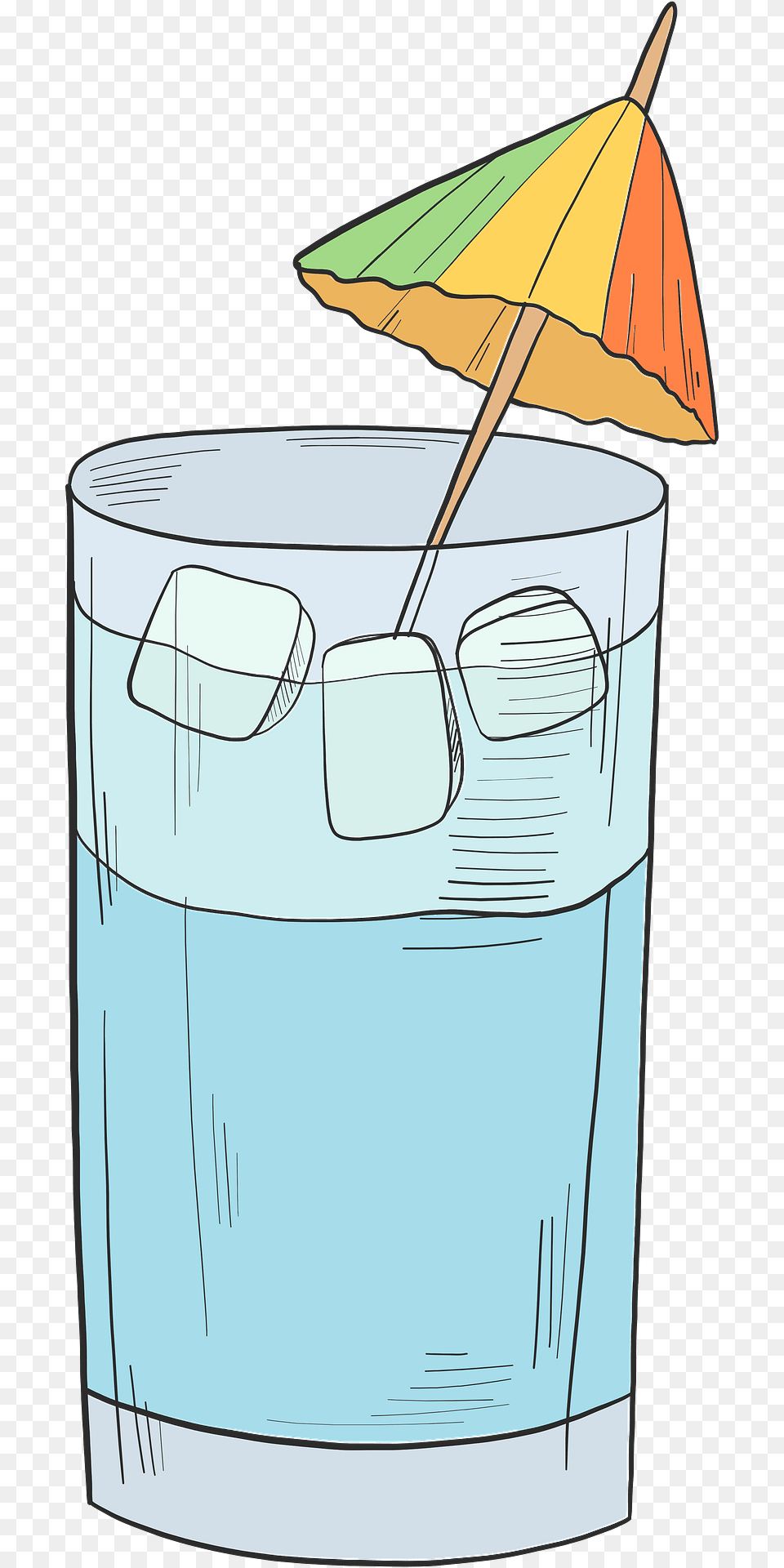 Cocktail Clipart Free Png
