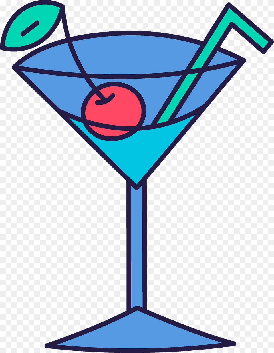 Cocktail Clipart, Alcohol, Beverage, Martini Free Png