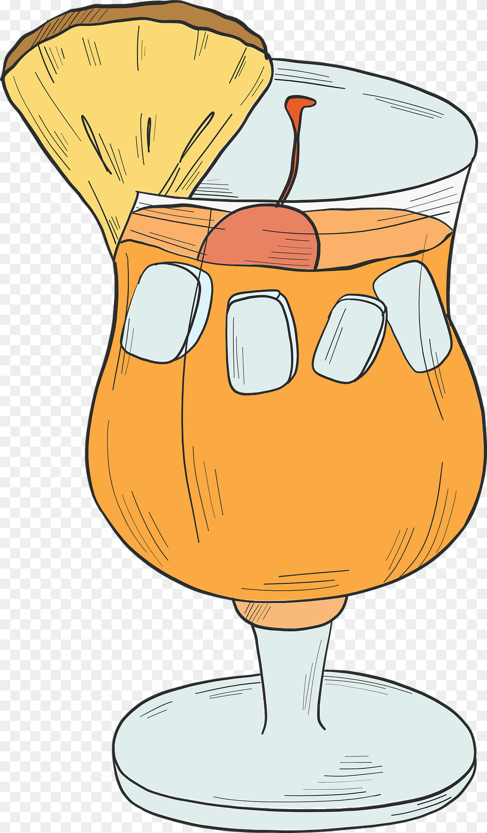 Cocktail Clipart, Glass, Jar, Art Free Png