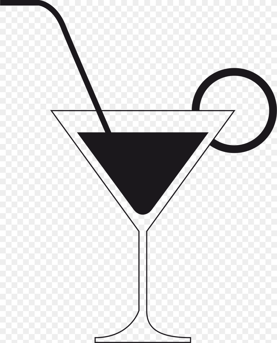 Cocktail Clipart, Alcohol, Beverage, Martini Free Png