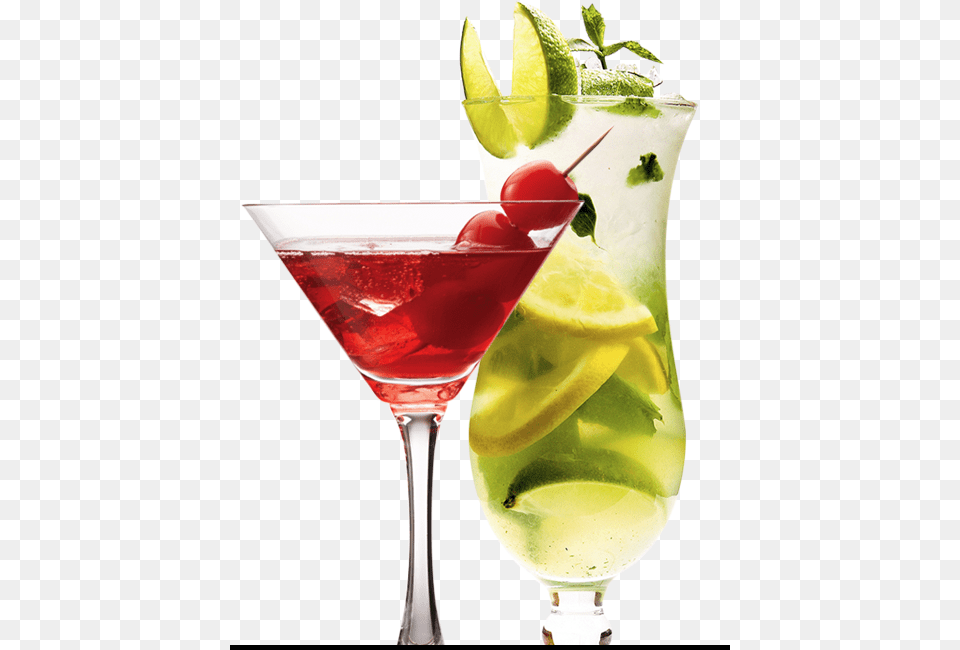 Cocktail Cocktails Drink Hd, Alcohol, Beverage, Mojito, Plant Png Image