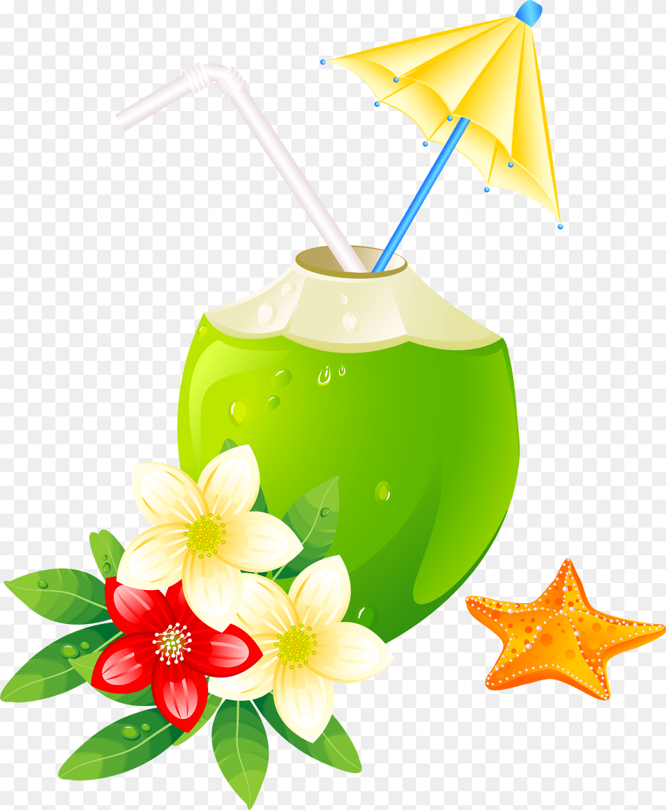 Cocktail Computer Icons Clip Art Summer Clip Art, Food, Fruit, Plant, Produce Png