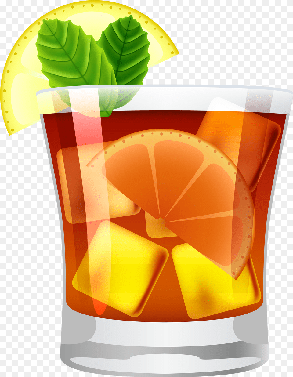 Cocktail Cuba Libre Clipart Cocktail Drink Clipart, Alcohol, Beverage, Mojito, Food Png