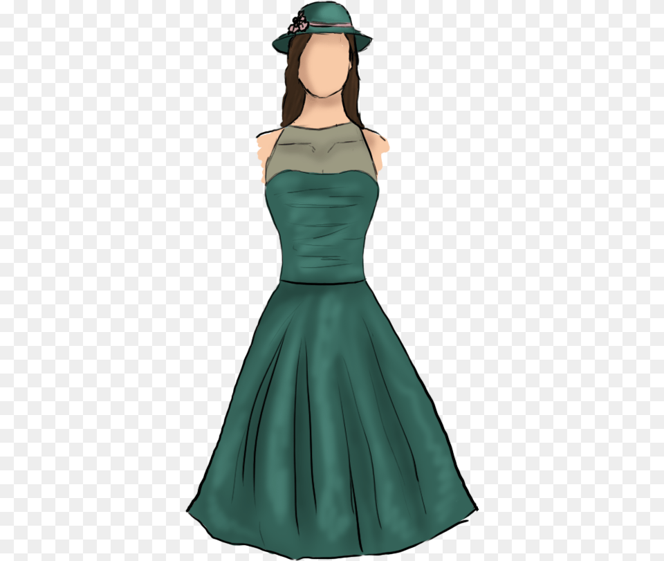 Cocktail Dress, Clothing, Evening Dress, Fashion, Gown Free Png