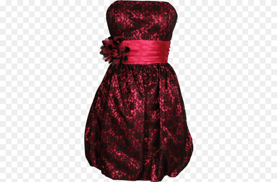 Cocktail Dress, Clothing, Velvet, Evening Dress, Formal Wear Png Image