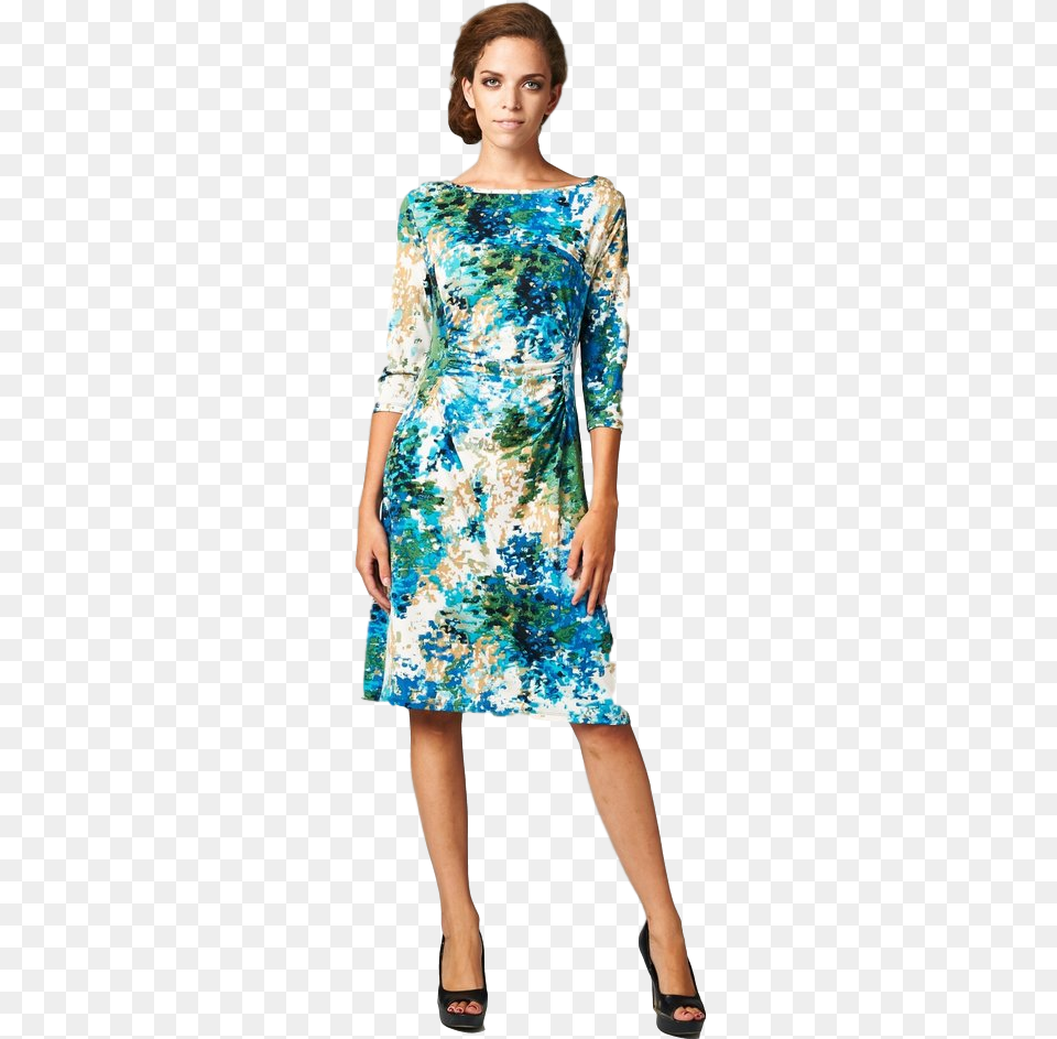 Cocktail Dress, Sleeve, Clothing, Long Sleeve, Adult Free Transparent Png