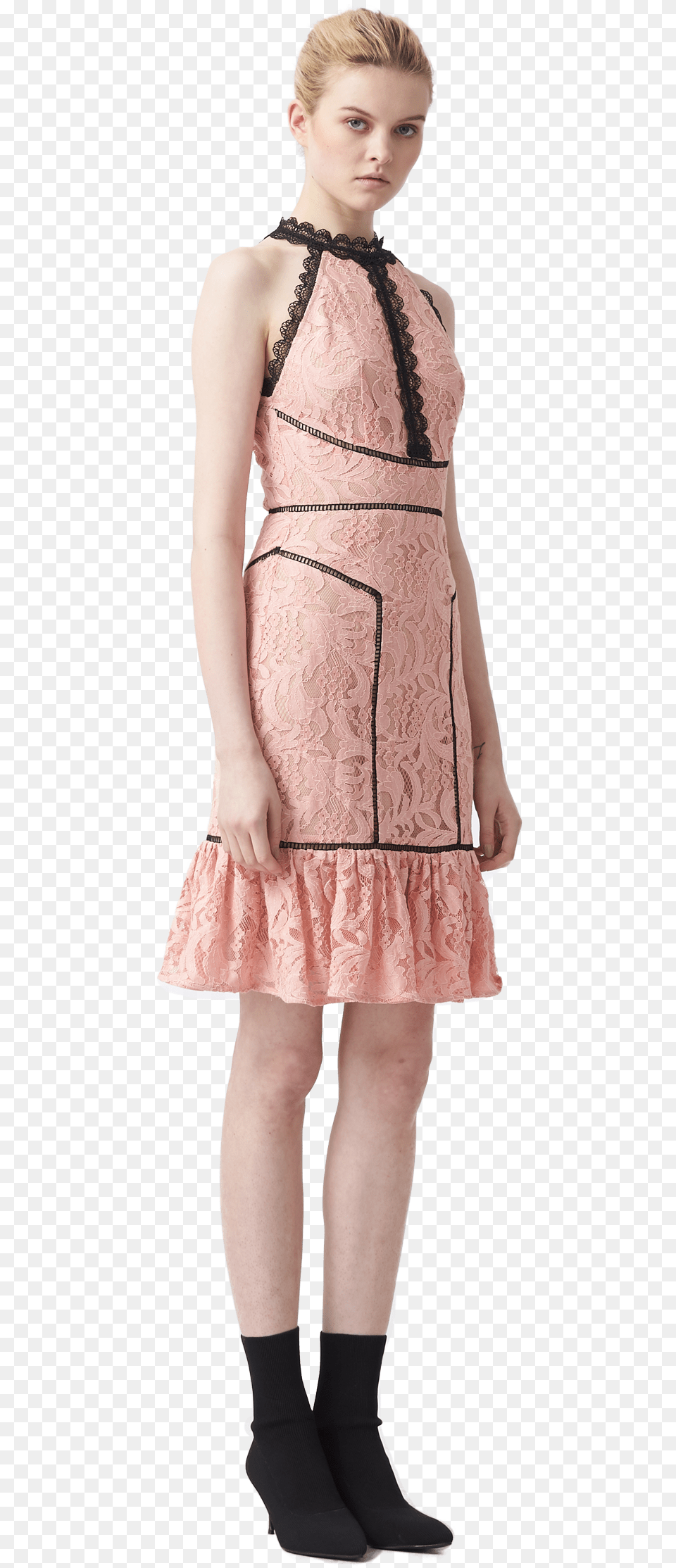 Cocktail Dress, Clothing, Person, Girl, Teen Png Image