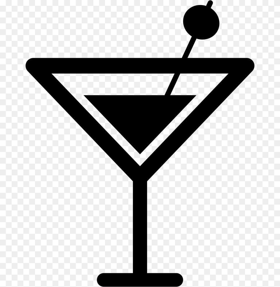 Cocktail Drink Icon, Alcohol, Beverage, Cross, Martini Png