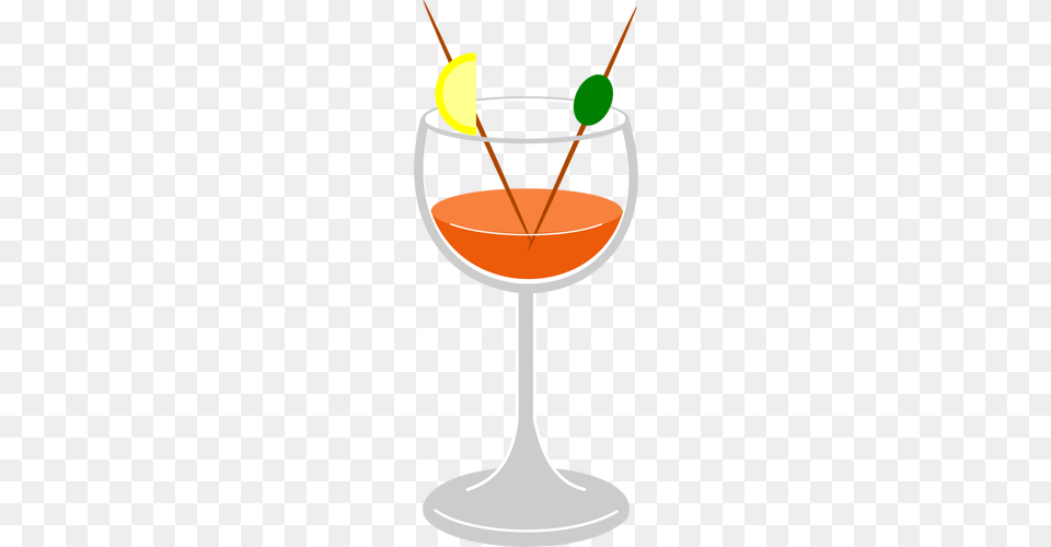 Cocktail Drink Vector Image, Alcohol, Beverage, Martini Free Png