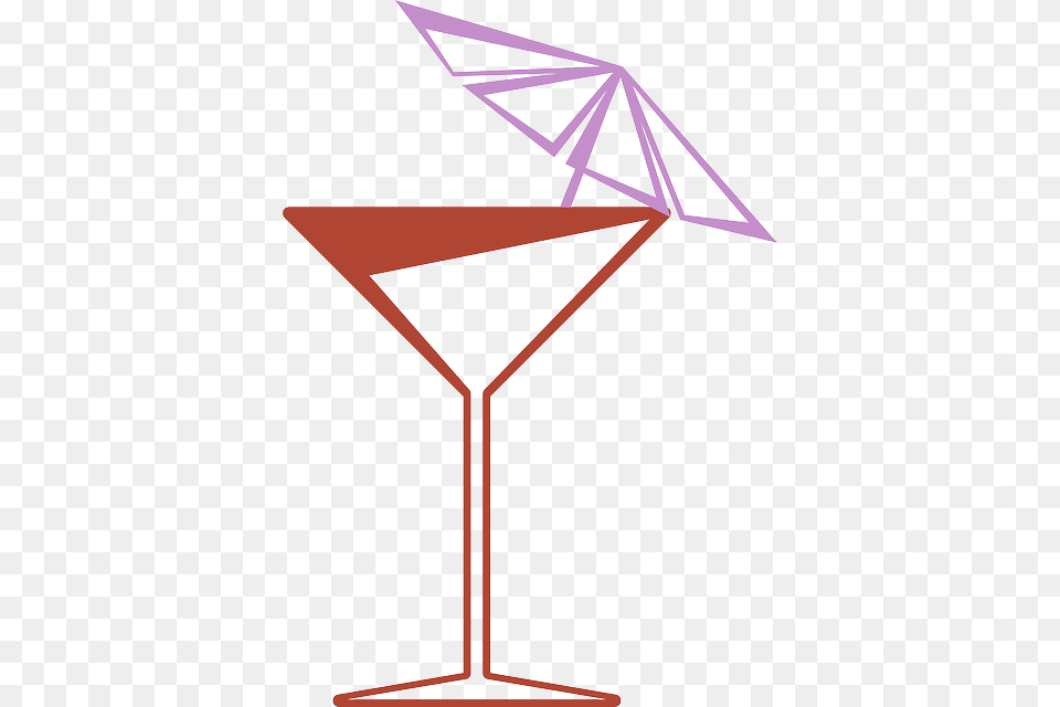 Cocktail Fiesta Glass Martini Party Umbrella Cocktail Glass Clipart, Alcohol, Beverage, Cross, Symbol Png