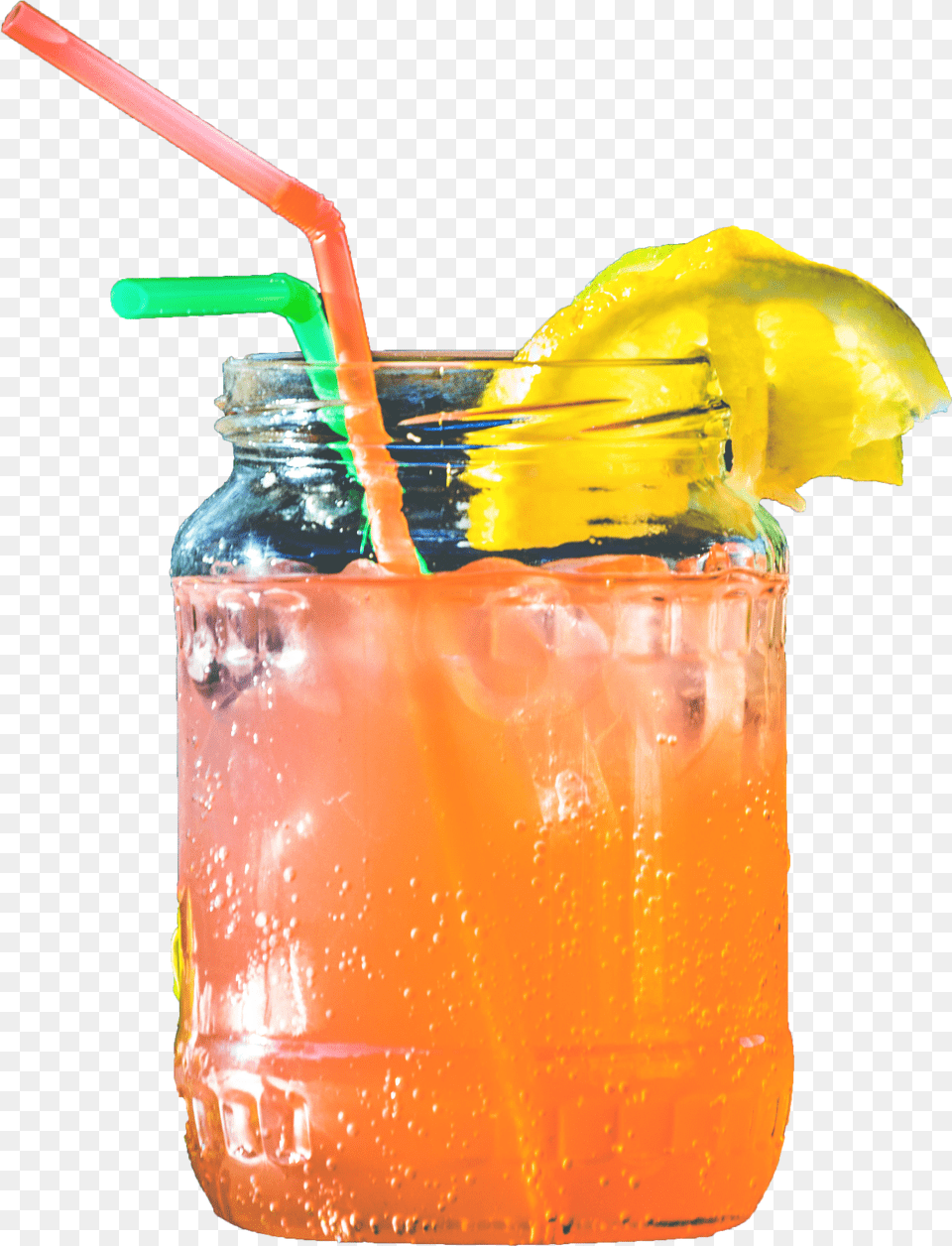 Cocktail Fizzy Drinks Juice Iced Tea Diet Coke Drink Png