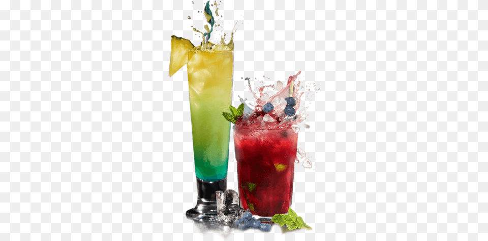 Cocktail Free Transparent Image Cocktail, Alcohol, Beverage, Mojito, Plant Png