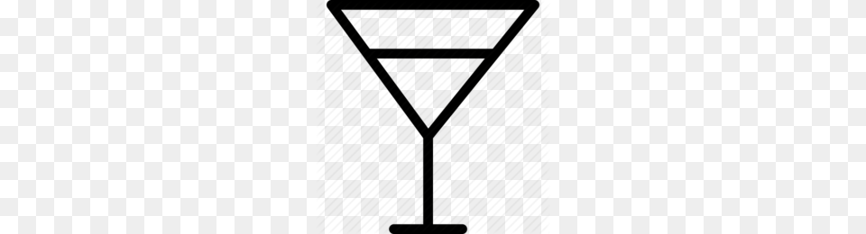 Cocktail Glass Clipart Free Png Download