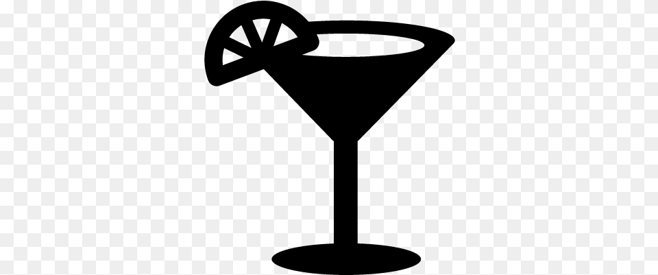 Cocktail Glass Vector Cocktail, Gray Free Png