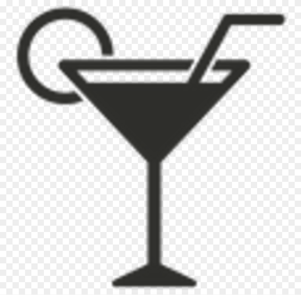 Cocktail Icon Martini Glass, Alcohol, Beverage Free Png