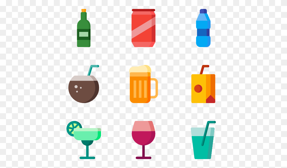 Cocktail Icons, Glass, Beverage, Juice, Cup Free Png