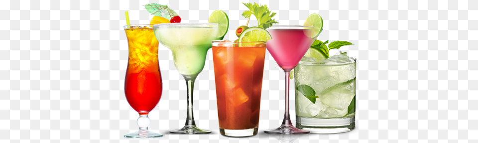 Cocktail Arts, Alcohol, Beverage, Mojito, Plant Png Image