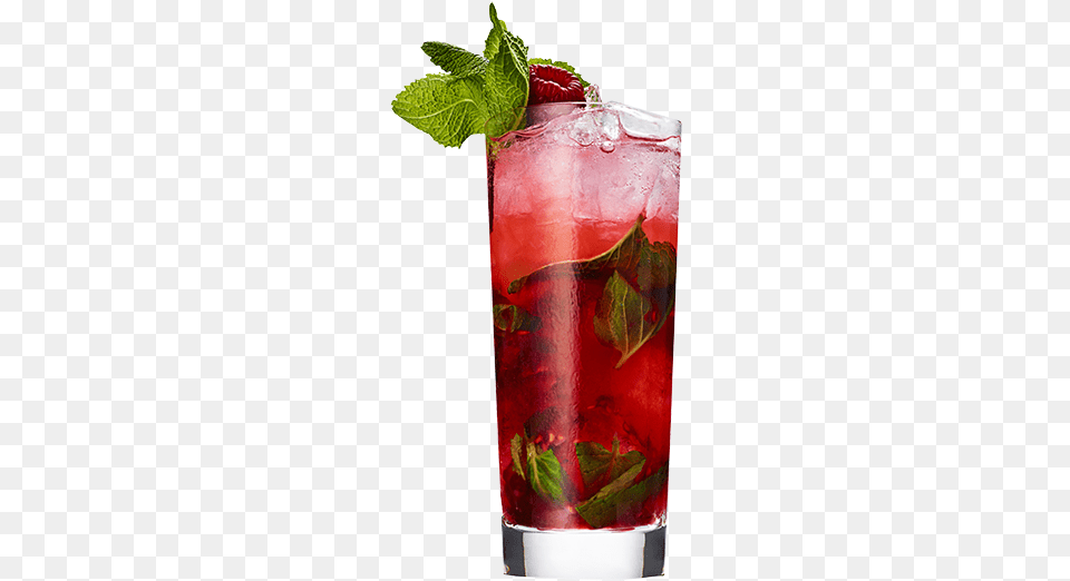 Cocktail With Background Background Cocktail, Alcohol, Beverage, Herbs, Mint Png Image