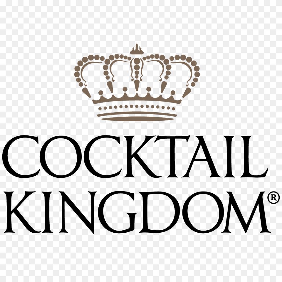 Cocktail Kingdom Logo, Accessories, Jewelry, Crown Free Transparent Png