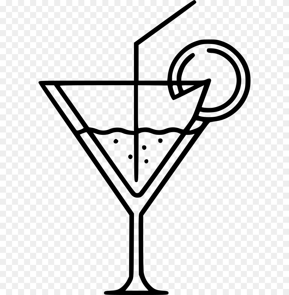 Cocktail Martini Comments Wine Glass, Alcohol, Beverage Free Png