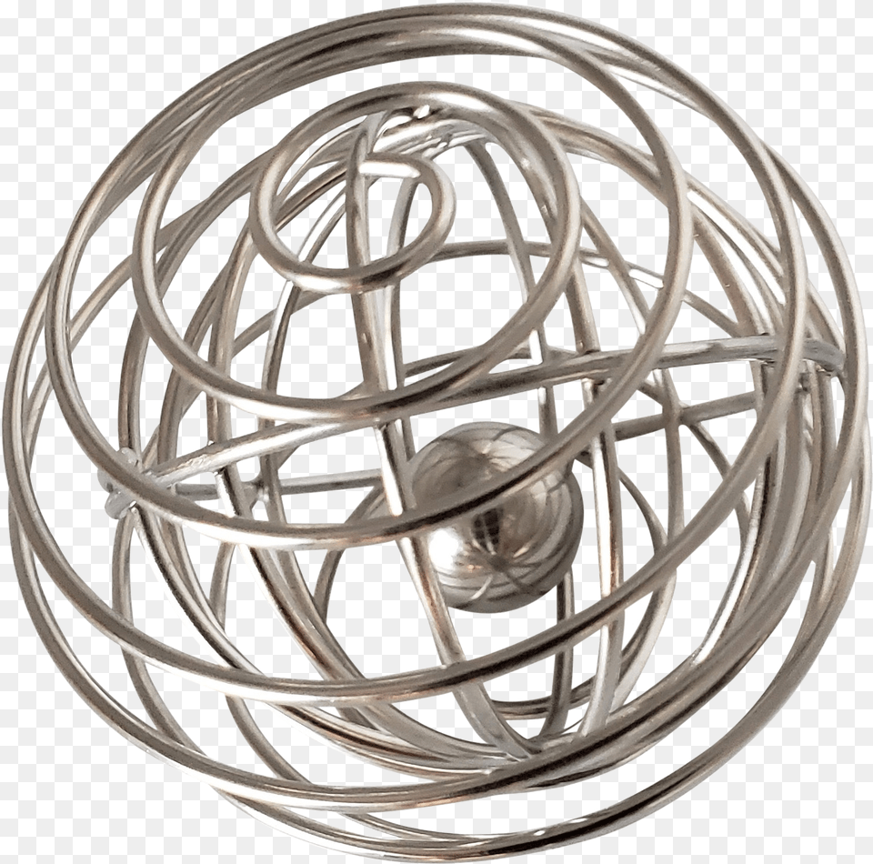 Cocktail Mixerballs Circle, Sphere, Chandelier, Lamp, Silver Free Transparent Png