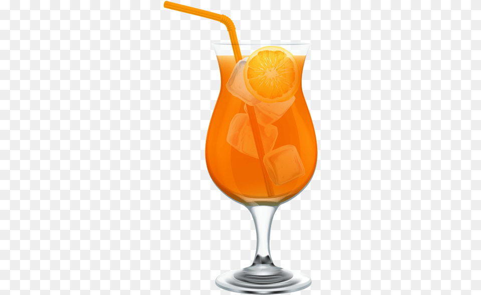 Cocktail Orange Cocktail, Beverage, Juice, Alcohol, Smoke Pipe Free Png