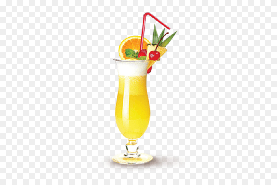 Cocktail Orange Fruit Juice And For Download, Beverage, Alcohol, Food, Ketchup Free Png