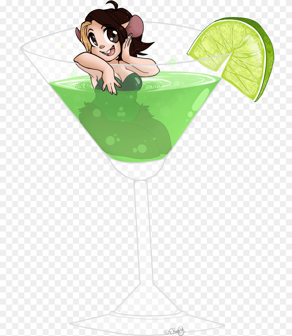 Cocktail Party Ych, Alcohol, Beverage, Baby, Face Free Transparent Png