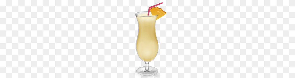 Cocktail Pina Colada Icon Drinks Iconset Miniartx, Beverage, Juice, Alcohol, Smoothie Free Png