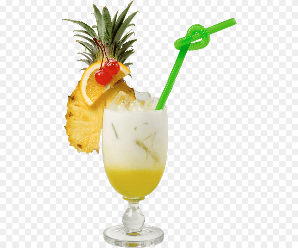 Cocktail Pineapple Juice, Food, Fruit, Plant, Produce Png