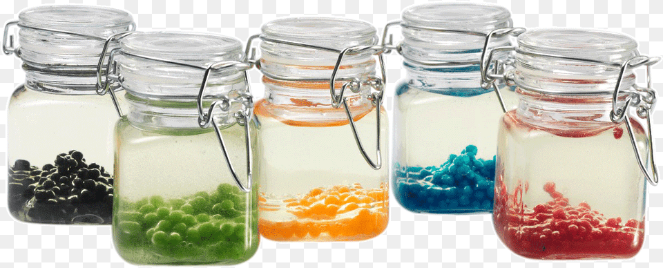 Cocktail Sferificati Download Molecular Gastronomy, Jar Png Image
