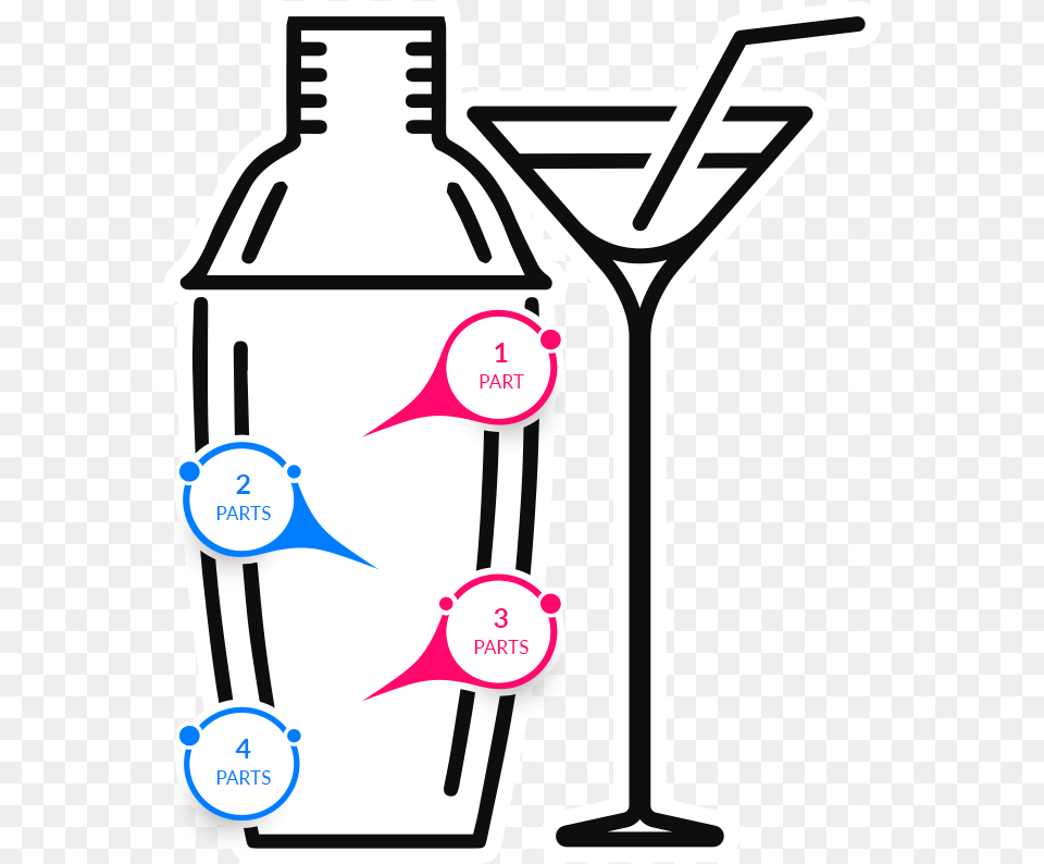 Cocktail Shaker Art, Bottle, Gas Pump, Machine, Pump Free Png