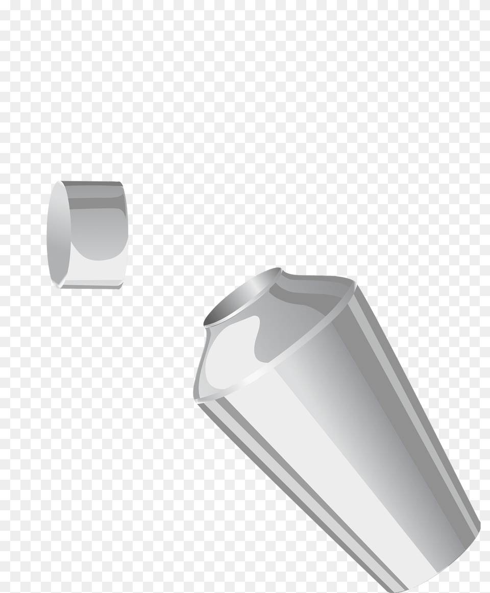Cocktail Shaker Clipart, Aluminium, Bottle, Cylinder Free Png