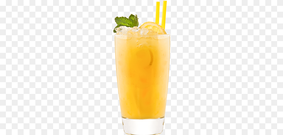 Cocktail Tile Stoli Crushedmango Fizz Fizz, Herbs, Mint, Plant, Beverage Free Png