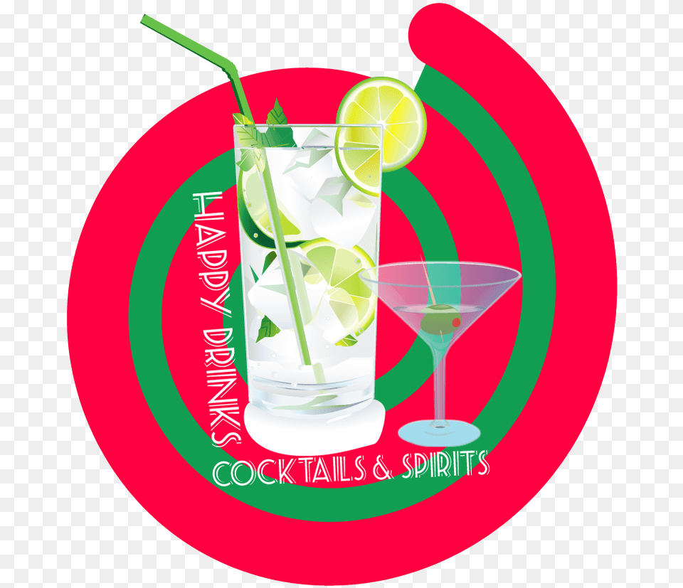Cocktail Vector, Alcohol, Beverage, Mojito, Dynamite Png