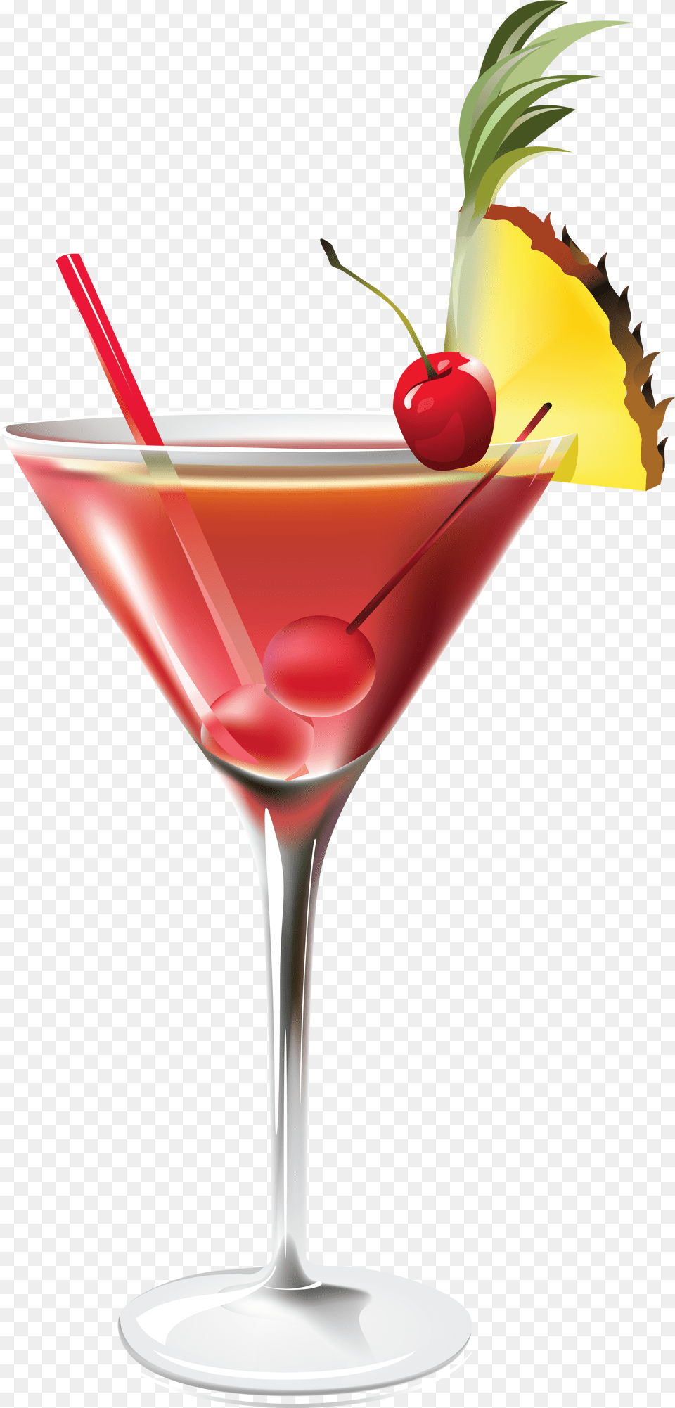 Cocktail With Pineapple Clipart Cocktail Clipart, Alcohol, Beverage, Martini, Festival Png