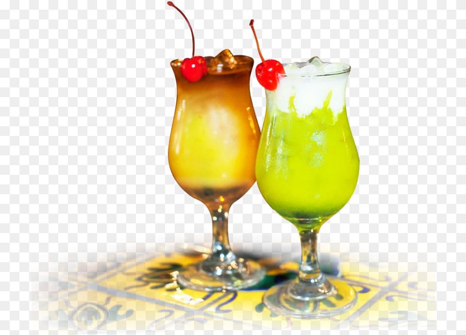 Cocktails, Alcohol, Glass, Cocktail, Beverage Png Image