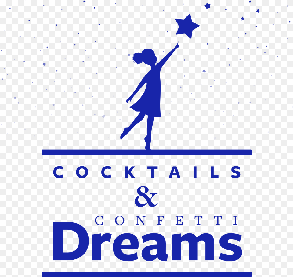 Cocktails Amp Confetti Dreams Illustration, Person, Book, Publication, Outdoors Free Png