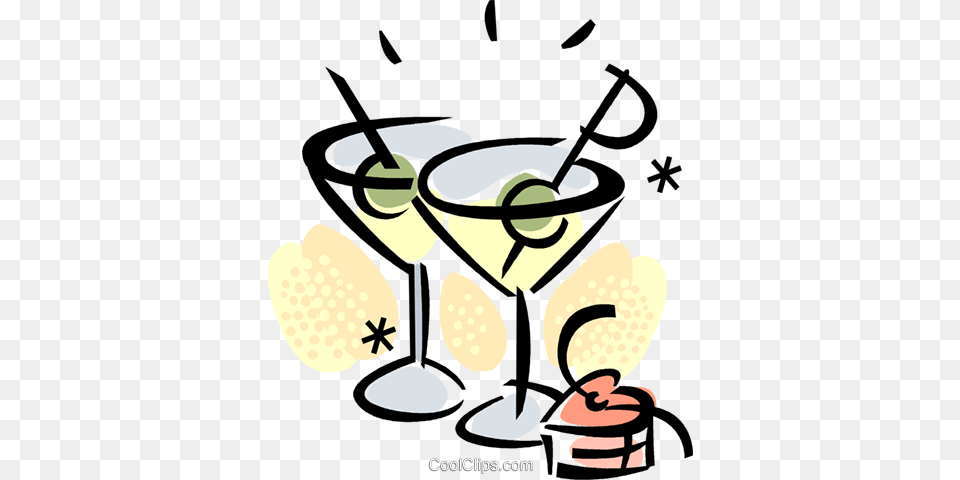 Cocktails And Mixed Drinks Royalty Vector Clip Art, Alcohol, Beverage, Cocktail, Ammunition Free Png Download