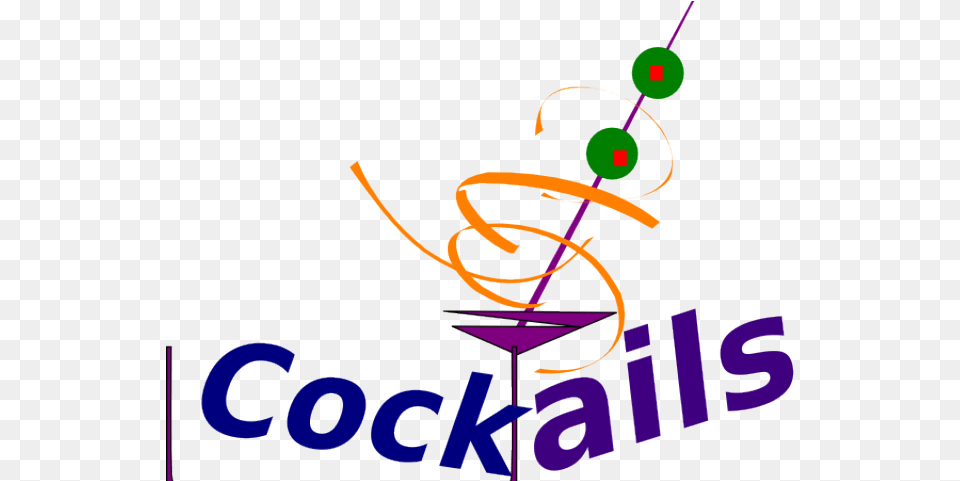 Cocktails Cliparts Cocktail Clipart Logo, Alcohol, Beverage, Dynamite, Light Free Transparent Png
