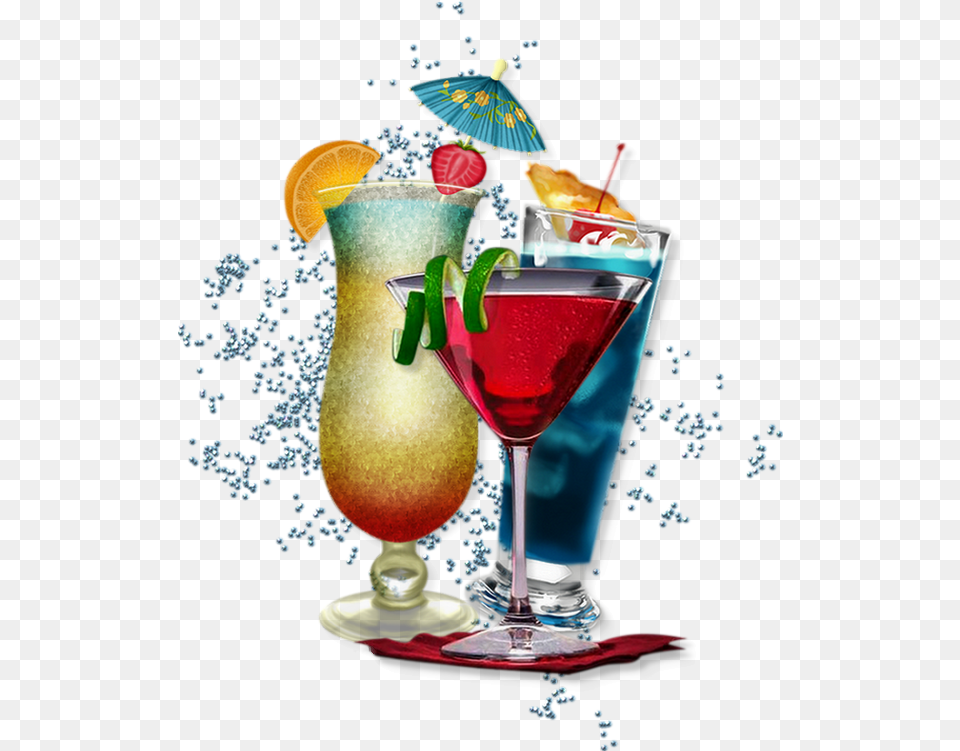 Cocktails Cocktail, Alcohol, Beverage, Glass, Martini Free Png