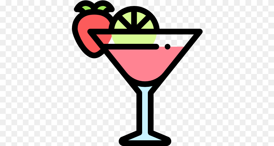 Cocktails Cocktails Icon, Alcohol, Beverage, Cocktail, Martini Free Png Download