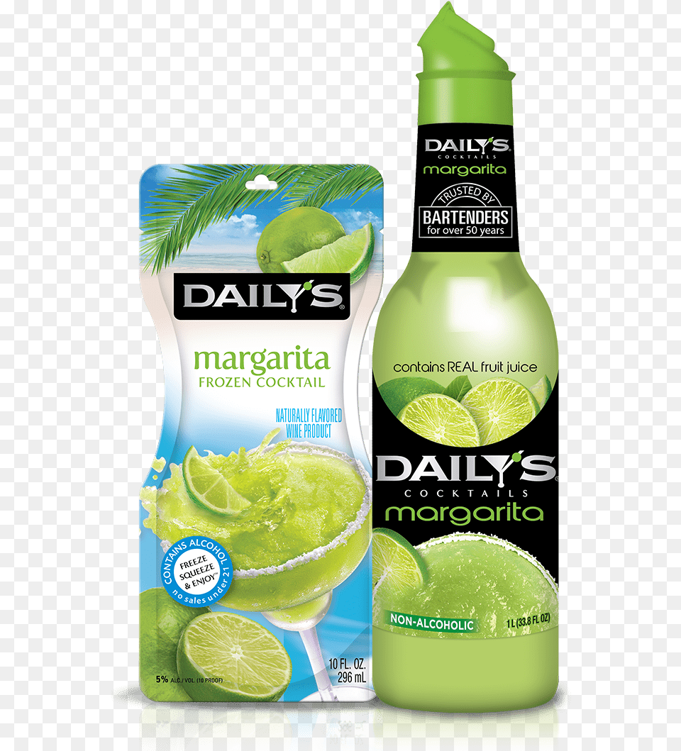 Cocktails Daily39s Margarita Mix, Produce, Plant, Lime, Fruit Png Image