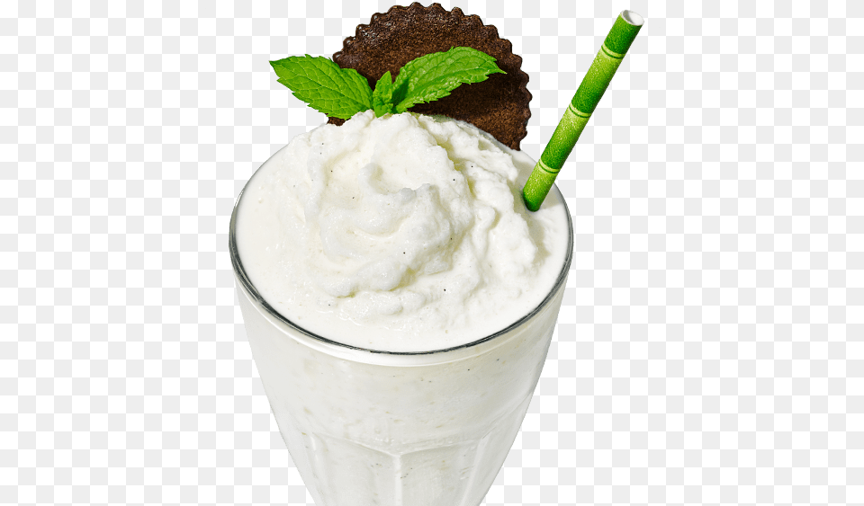 Cocktails Detail Stoli Milkshake Min Transparent Vanilla Milk Shake, Plant, Herbs, Beverage, Juice Free Png
