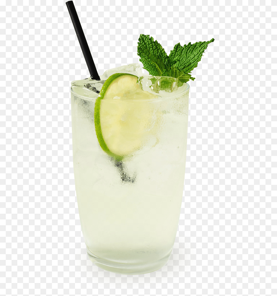 Cocktails Mikropolis Mojito, Herbs, Plant, Mint, Alcohol Free Transparent Png