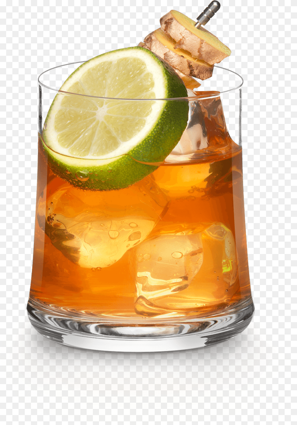 Cocktails With Hennessy, Produce, Plant, Lime, Fruit Png Image