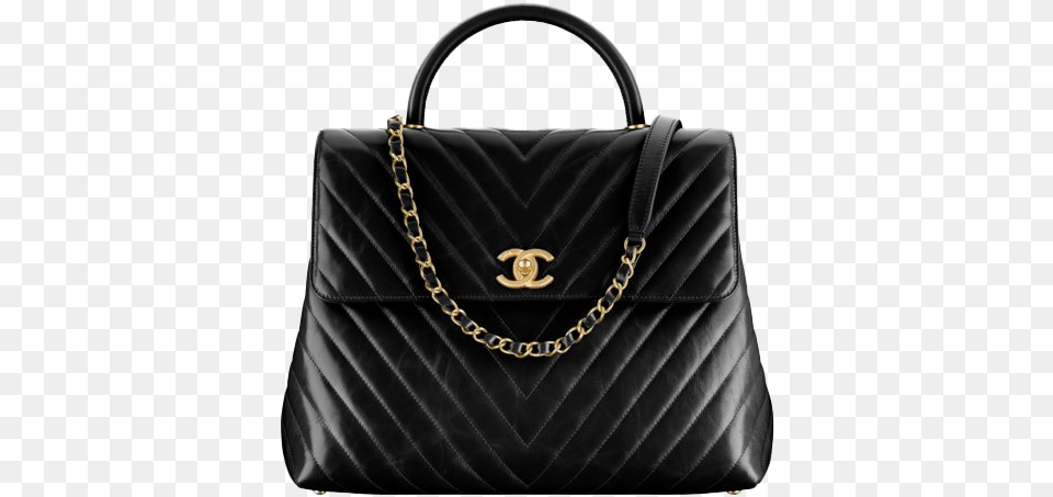 Coco Bag Handbag Chanel Tote File Hd Clipart Chanel Bag, Accessories, Purse Png Image
