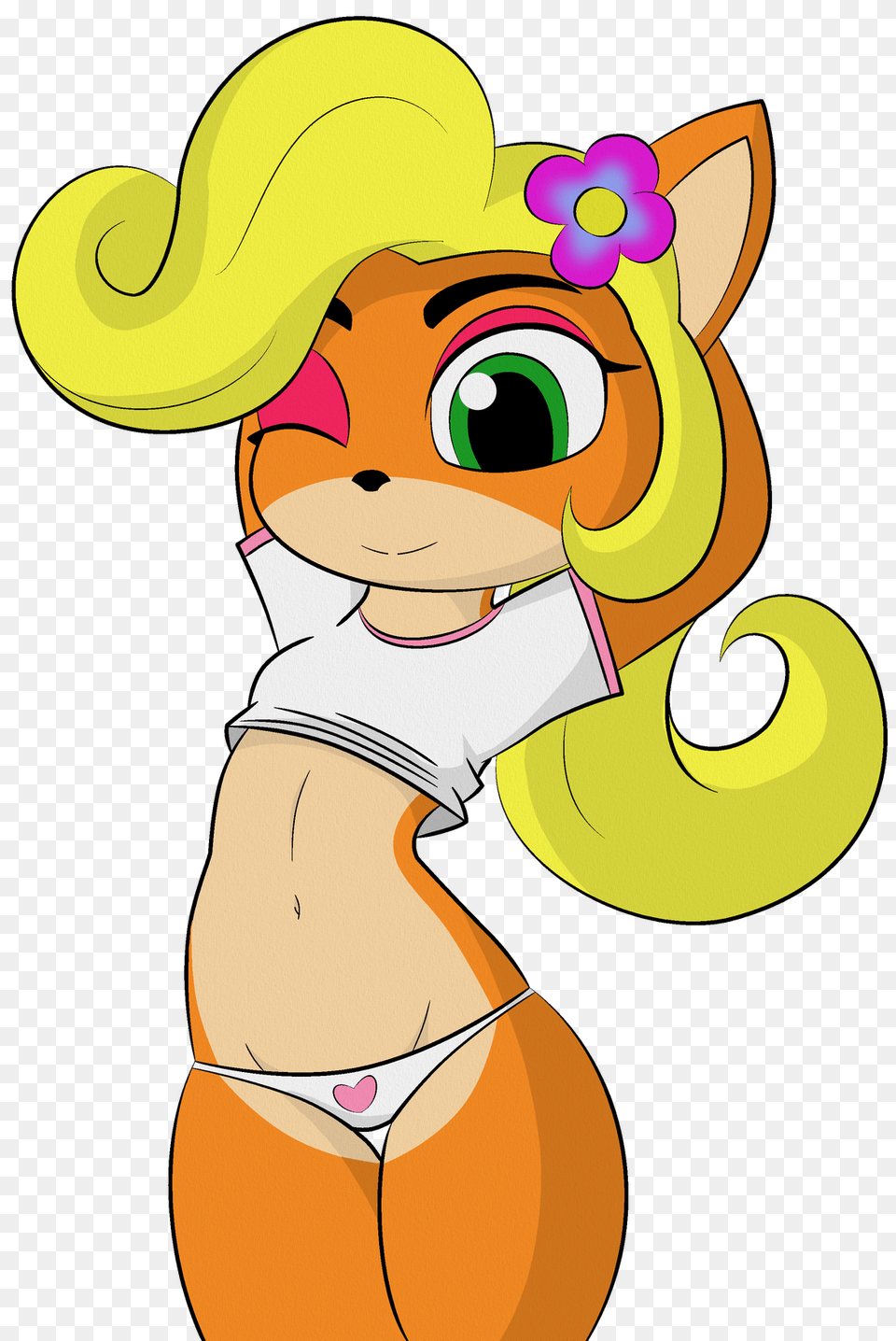 Coco Bandicoot, Baby, Person, Cartoon, Face Free Transparent Png